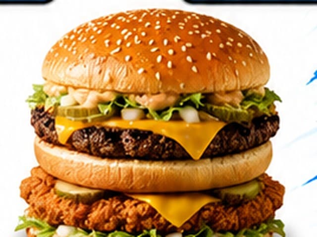 CHICKEN BEEF